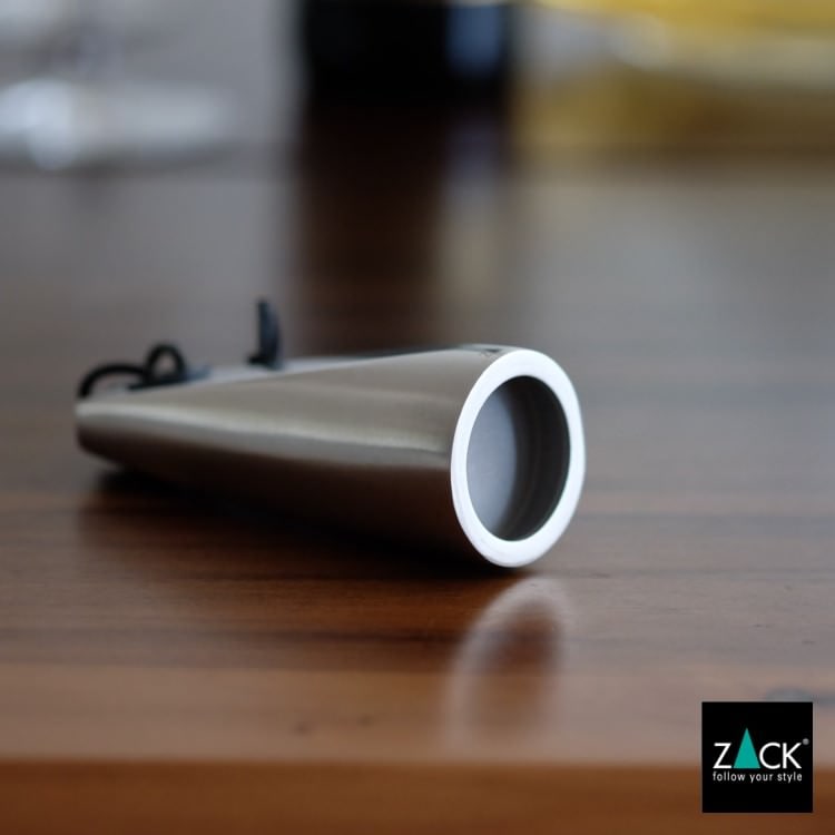ZACK 20568 PREGO ドイツZACK社製モダンデザインのボトルオープナー HL [在庫有り] H2-12