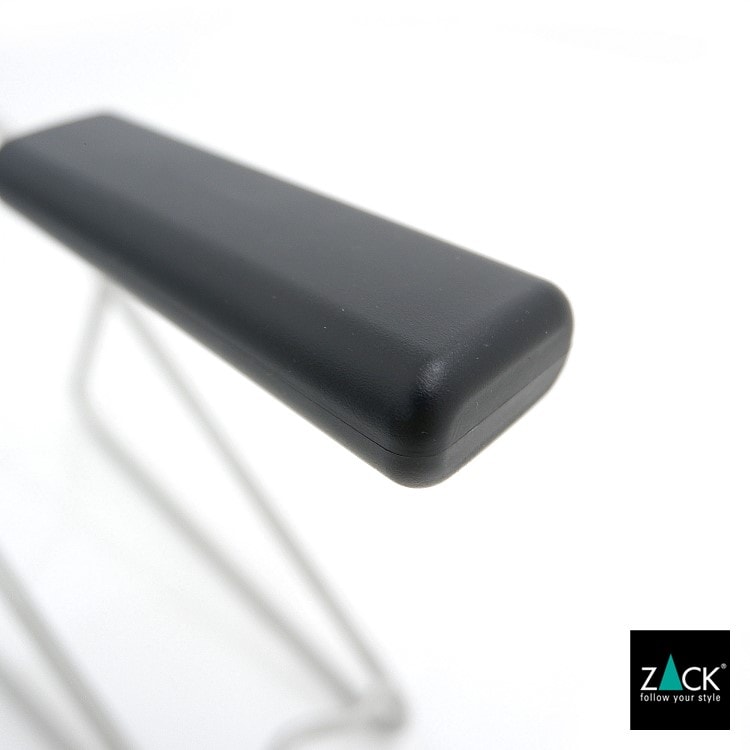 ZACK 20576 ARLO ドイツZACK社製モダンデザインのワインボトルホルダー HL [在庫有り] H2-302