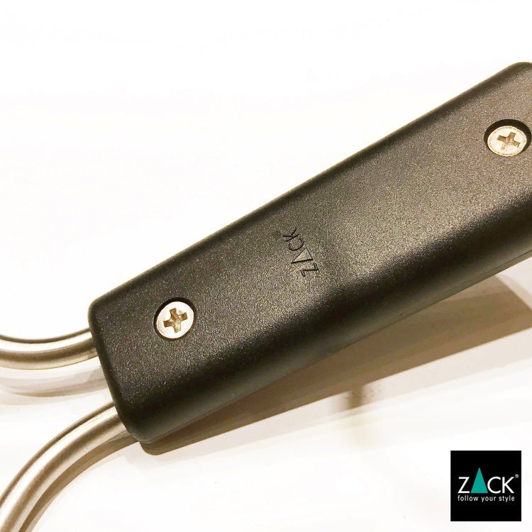 ZACK 20576 ARLO ドイツZACK社製モダンデザインのワインボトルホルダー HL [在庫有り] H2-302