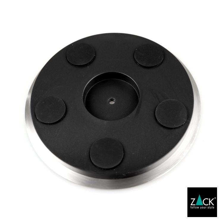 ZACK 20584 MATOS ドイツZACK社製モダンデザインのキッチンペーパーホルダー HL [在庫有り] H2-122