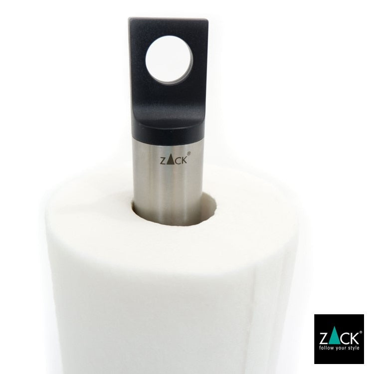 ZACK 20584 MATOS ドイツZACK社製モダンデザインのキッチンペーパーホルダー HL [在庫有り] H2-122