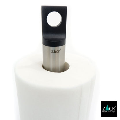ZACK 20584 MATOS ドイツZACK社製モダンデザインのキッチンペーパーホルダー HL [在庫有り] H2-122