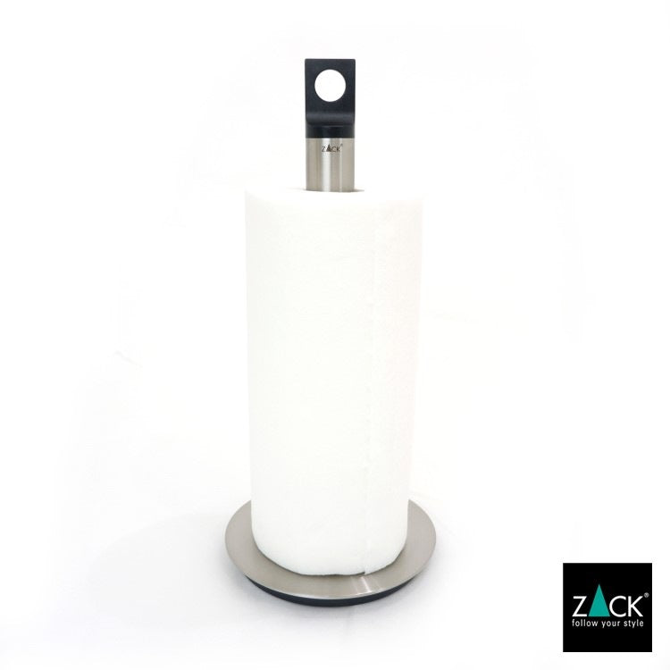 ZACK 20584 MATOS ドイツZACK社製モダンデザインのキッチンペーパーホルダー HL [在庫有り] H2-122