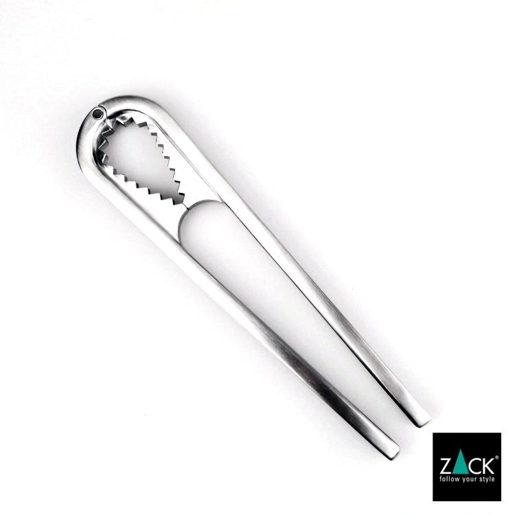 ZACK 20585 NOZA ドイツZACK社製モダンデザインのナッツクラッカー(クルミ割り器) HL [在庫有り] H2-8