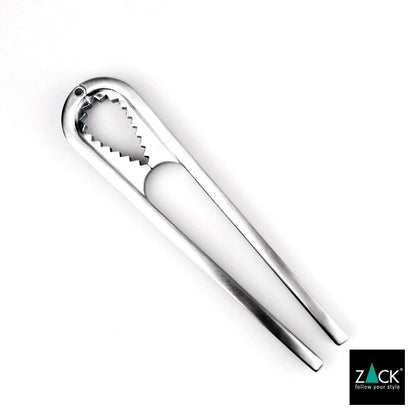 ZACK 20585 NOZA ドイツZACK社製モダンデザインのナッツクラッカー(クルミ割り器) HL [在庫有り] H2-8