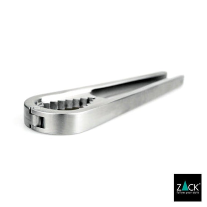 ZACK 20585 NOZA ドイツZACK社製モダンデザインのナッツクラッカー(クルミ割り器) HL [在庫有り] H2-8