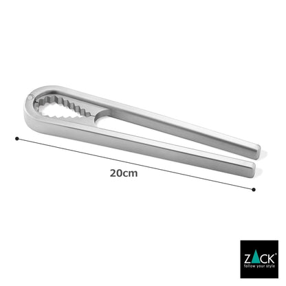 ZACK 20585 NOZA ドイツZACK社製モダンデザインのナッツクラッカー(クルミ割り器) HL [在庫有り] H2-8