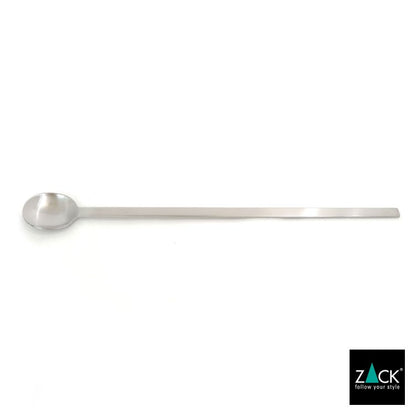 ZACK 20595 MENOA ドイツZACK社製モダンデザインのバースプーン 25.8cm HL [在庫有り]