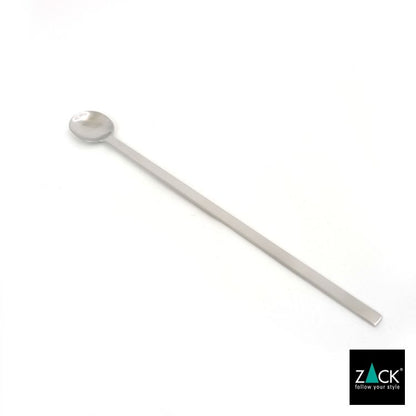 ZACK 20595 MENOA ドイツZACK社製モダンデザインのバースプーン 25.8cm HL [在庫有り]