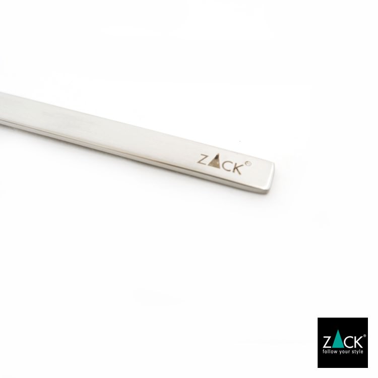 ZACK 20595 MENOA ドイツZACK社製モダンデザインのバースプーン 25.8cm HL [在庫有り]