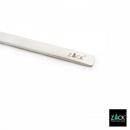 ZACK 20595 MENOA ドイツZACK社製モダンデザインのバースプーン 25.8cm HL [在庫有り]