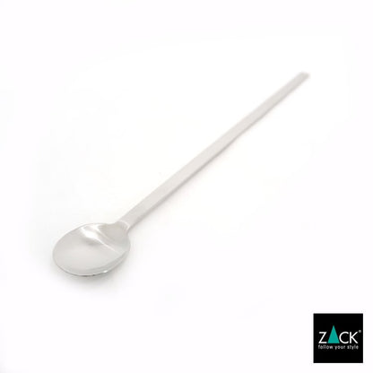 ZACK 20595 MENOA ドイツZACK社製モダンデザインのバースプーン 25.8cm HL [在庫有り]