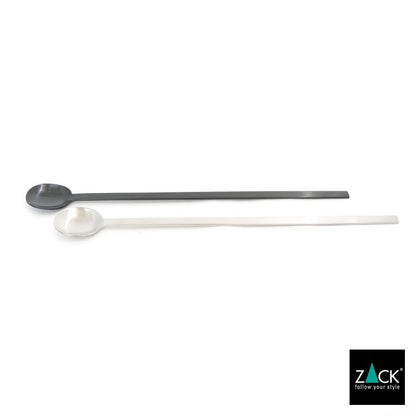 ZACK 20595 MENOA ドイツZACK社製モダンデザインのバースプーン 25.8cm HL [在庫有り]