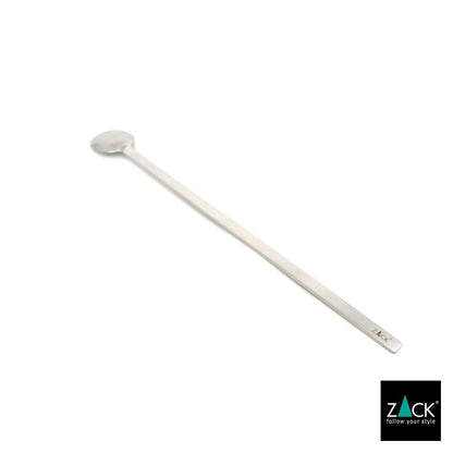 ZACK 20595 MENOA ドイツZACK社製モダンデザインのバースプーン 25.8cm HL [在庫有り]