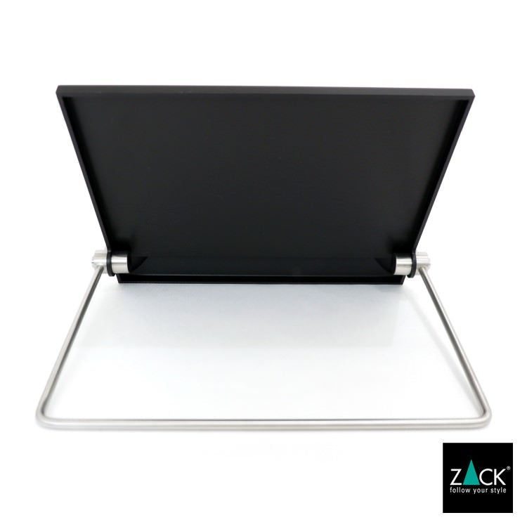 ZACK 20636 PACENE ドイツZACK社製モダンデザインのクックブックスタンド HL [お取寄せ] H2-104
