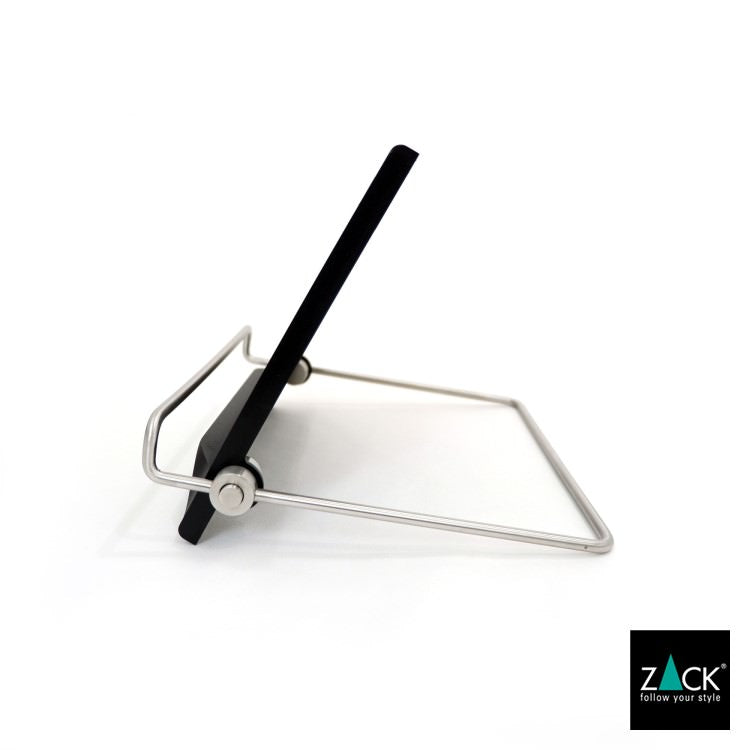 ZACK 20636 PACENE ドイツZACK社製モダンデザインのクックブックスタンド HL [お取寄せ] H2-104