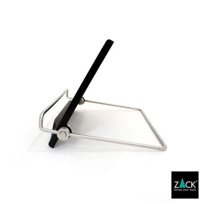 ZACK 20636 PACENE ドイツZACK社製モダンデザインのクックブックスタンド HL [お取寄せ] H2-104