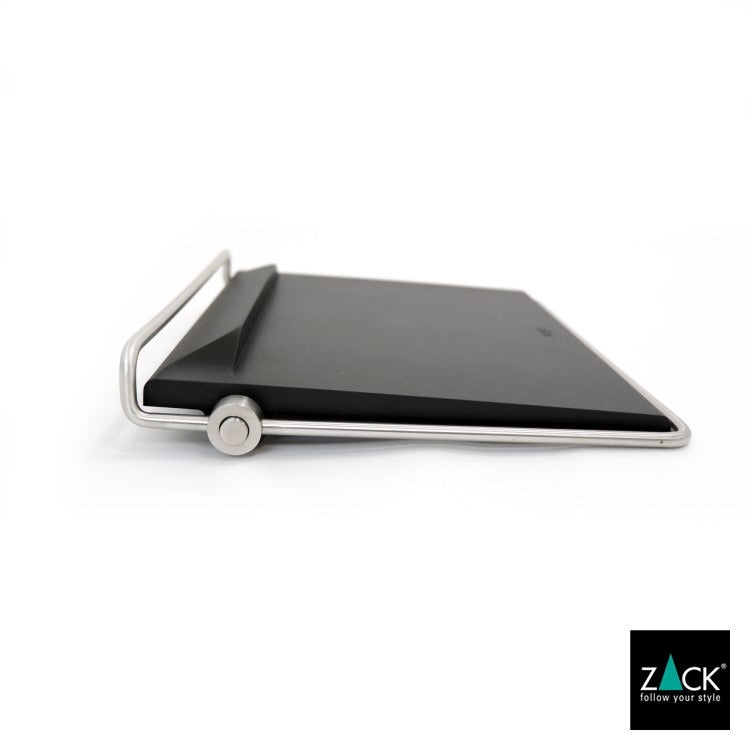 ZACK 20636 PACENE ドイツZACK社製モダンデザインのクックブックスタンド HL [お取寄せ] H2-104