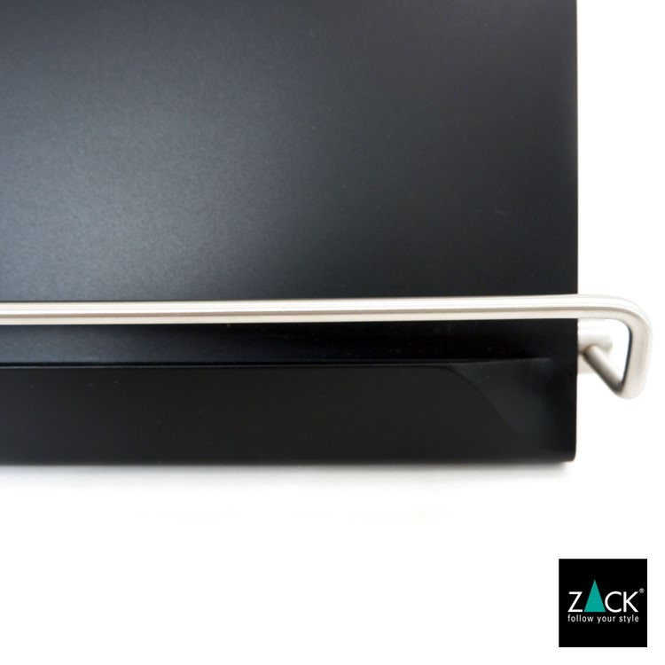 ZACK 20636 PACENE ドイツZACK社製モダンデザインのクックブックスタンド HL [お取寄せ] H2-104