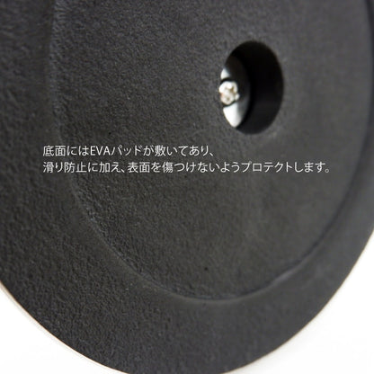 ZACK 20705 CUNA ドイツZACK社製モダンデザインのキッチンペーパーホルダー HL [お取寄せ]