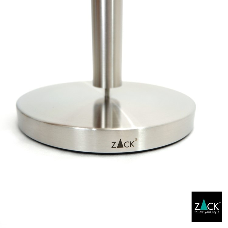 ZACK 20705 CUNA ドイツZACK社製モダンデザインのキッチンペーパーホルダー HL [お取寄せ]
