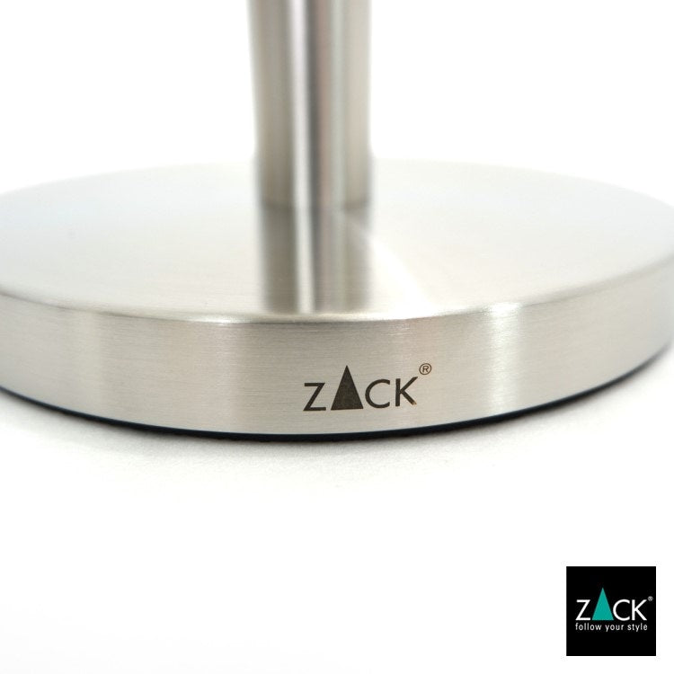 ZACK 20705 CUNA ドイツZACK社製モダンデザインのキッチンペーパーホルダー HL [お取寄せ]
