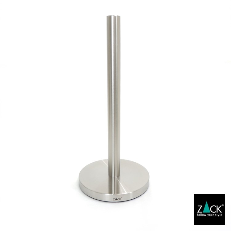 ZACK 20705 CUNA ドイツZACK社製モダンデザインのキッチンペーパーホルダー HL [お取寄せ]