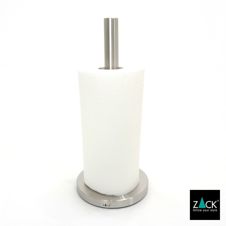 ZACK 20705 CUNA ドイツZACK社製モダンデザインのキッチンペーパーホルダー HL [お取寄せ]