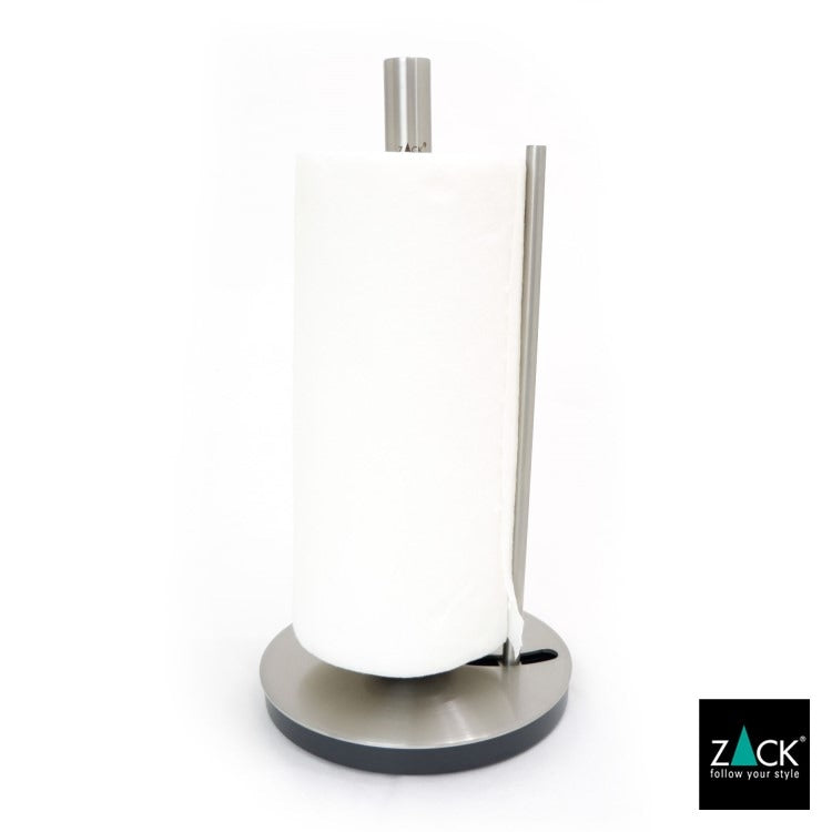 ZACK 20707 LINGO ドイツZACK社製モダンデザインのキッチンペーパーホルダー HL [お取寄せ]