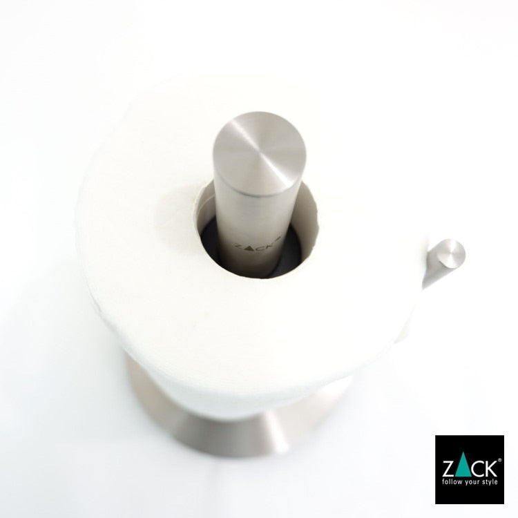 ZACK 20707 LINGO ドイツZACK社製モダンデザインのキッチンペーパーホルダー HL [お取寄せ]