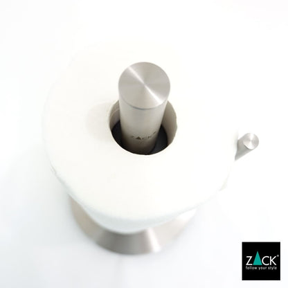 ZACK 20707 LINGO ドイツZACK社製モダンデザインのキッチンペーパーホルダー HL [お取寄せ]