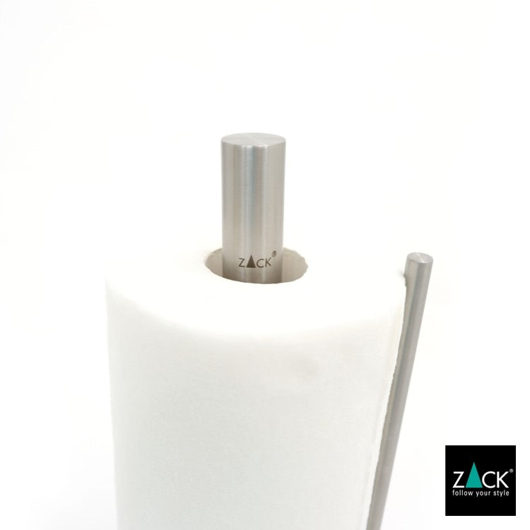 ZACK 20707 LINGO ドイツZACK社製モダンデザインのキッチンペーパーホルダー HL [お取寄せ]