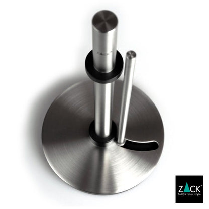 ZACK 20707 LINGO ドイツZACK社製モダンデザインのキッチンペーパーホルダー HL [お取寄せ]
