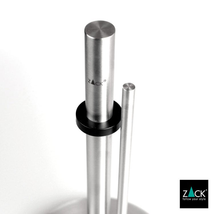 ZACK 20707 LINGO ドイツZACK社製モダンデザインのキッチンペーパーホルダー HL [お取寄せ]