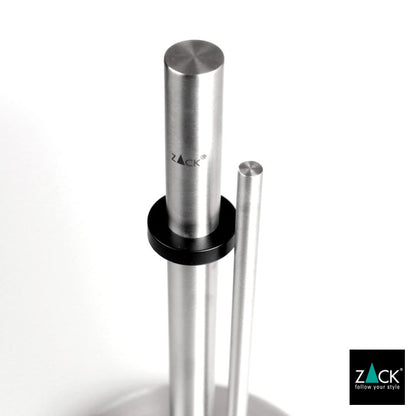 ZACK 20707 LINGO ドイツZACK社製モダンデザインのキッチンペーパーホルダー HL [お取寄せ]