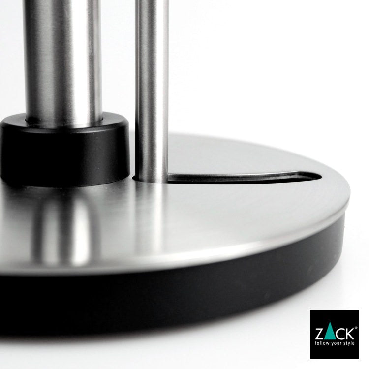 ZACK 20707 LINGO ドイツZACK社製モダンデザインのキッチンペーパーホルダー HL [お取寄せ]