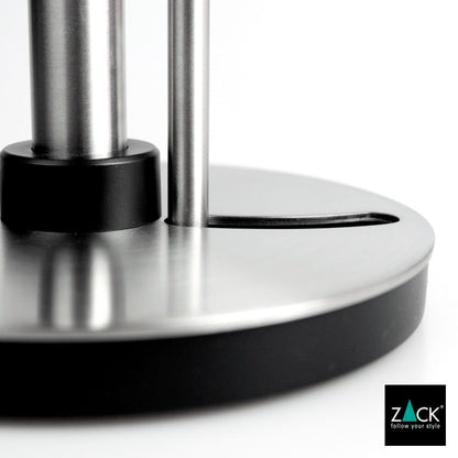 ZACK 20707 LINGO ドイツZACK社製モダンデザインのキッチンペーパーホルダー HL [お取寄せ]