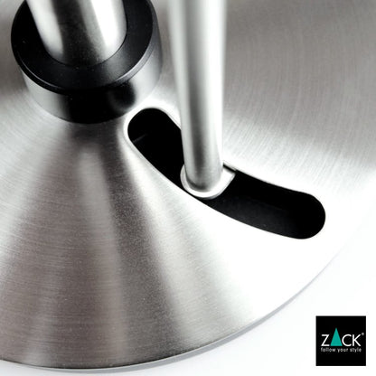 ZACK 20707 LINGO ドイツZACK社製モダンデザインのキッチンペーパーホルダー HL [お取寄せ]