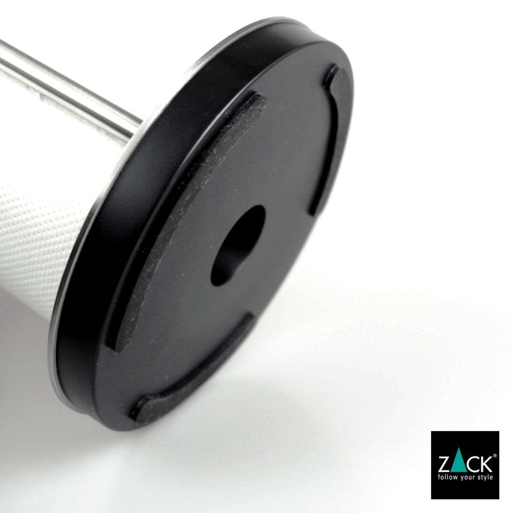 ZACK 20707 LINGO ドイツZACK社製モダンデザインのキッチンペーパーホルダー HL [お取寄せ]