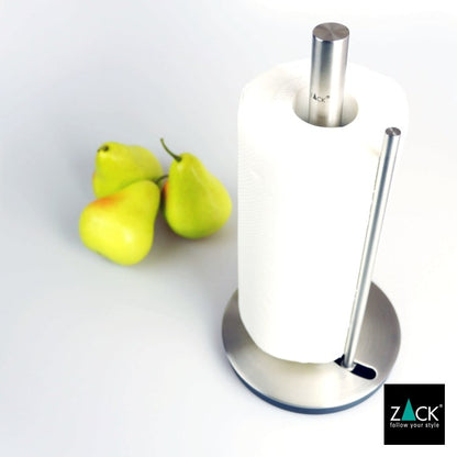 ZACK 20707 LINGO ドイツZACK社製モダンデザインのキッチンペーパーホルダー HL [お取寄せ]