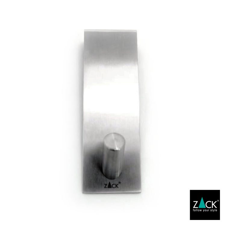 ZACK 20723 EXIT ドイツZACK社製モダンデザインのドアフック HL [在庫有り]H2-46