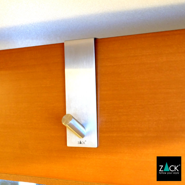 ZACK 20723 EXIT ドイツZACK社製モダンデザインのドアフック HL [在庫有り]H2-46