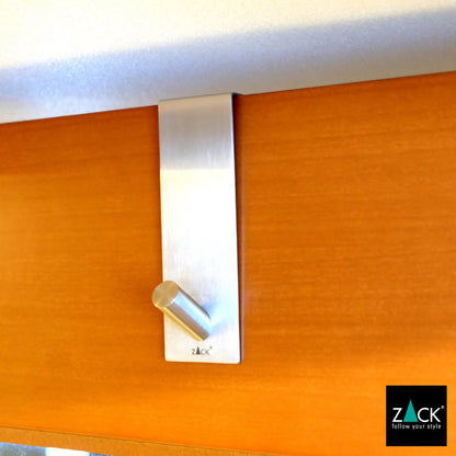 ZACK 20723 EXIT ドイツZACK社製モダンデザインのドアフック HL [在庫有り]H2-46