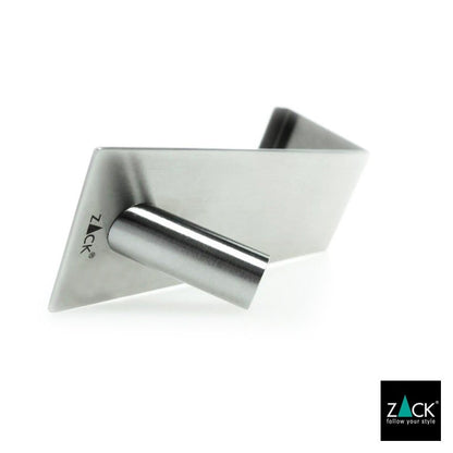ZACK 20724 EXIT ドイツZACK社製モダンデザインのドアフック 41mm幅 HL H2-63 [在庫有り]