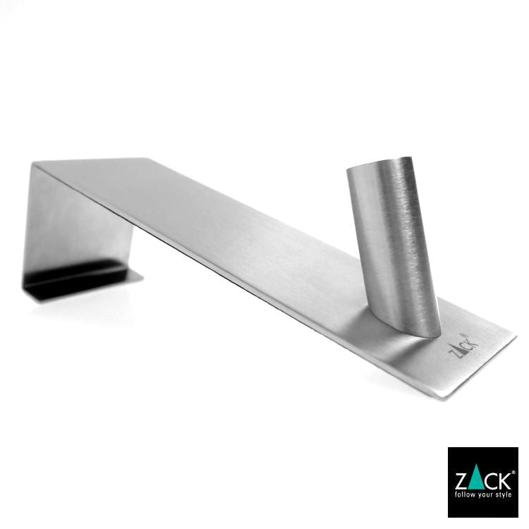 ZACK 20724 EXIT ドイツZACK社製モダンデザインのドアフック 41mm幅 HL [在庫有り] H2-63