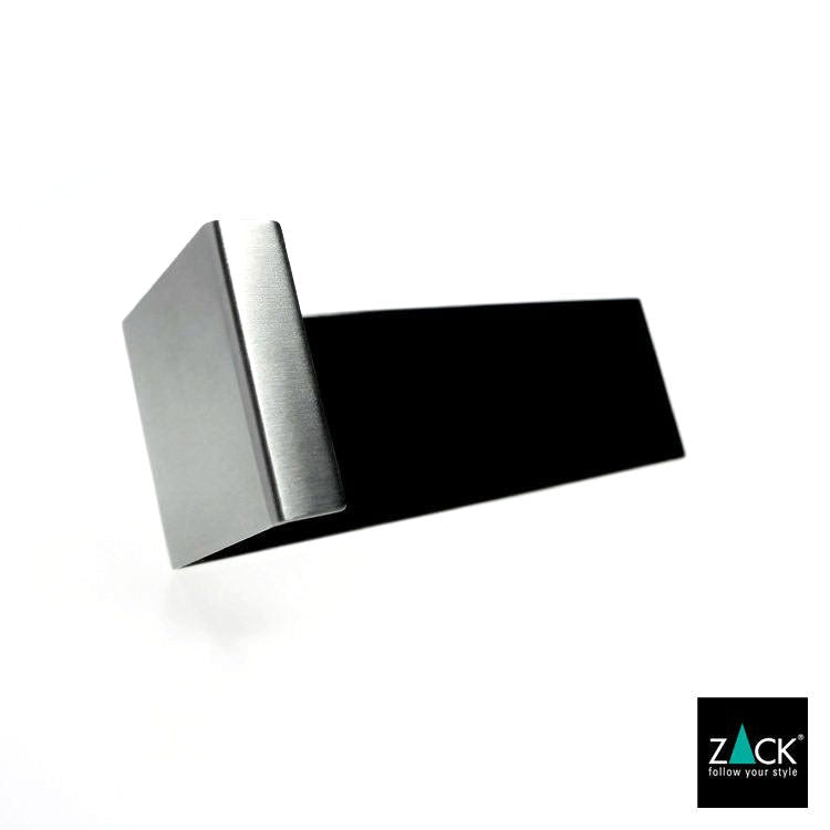 ZACK 20724 EXIT ドイツZACK社製モダンデザインのドアフック 41mm幅 HL [在庫有り] H2-63