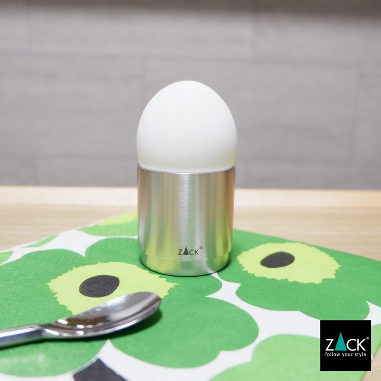 ZACK 20758 SALO ドイツZACK社製モダンデザインのエッグカップ 2個セット HL [在庫有り]