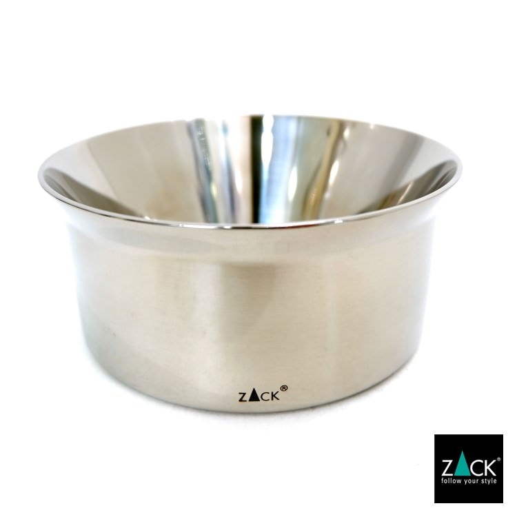 ZACK 20840 COLLO ドイツZACK社製モダンデザインのシュガーポット MP [在庫有り]