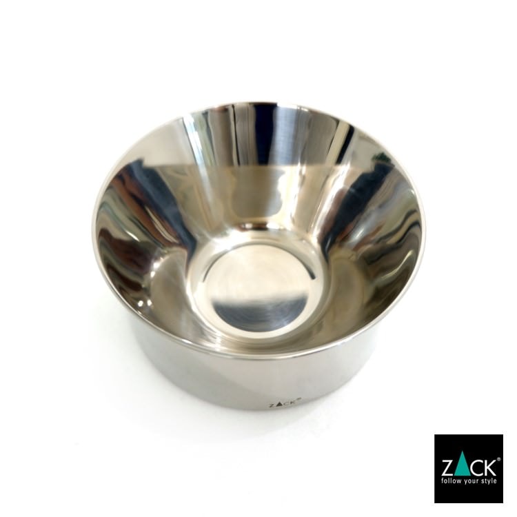 ZACK 20840 COLLO ドイツZACK社製モダンデザインのシュガーポット MP [在庫有り]