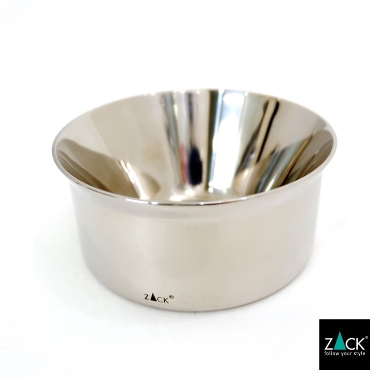 ZACK 20840 COLLO ドイツZACK社製モダンデザインのシュガーポット MP [在庫有り]